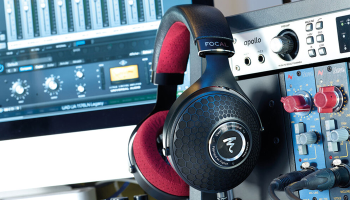 Купить high end наушники Focal Clear Mg Professional по цене